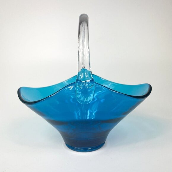 Viking Early Epic Bluenique Basket #1179 - Picture 2 of 7